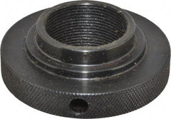 Kalamazoo - 4" Centerline Height, Draw-In Nut - 5C Compatible Collet Series, Use with Universal Indexers - Exact Tool & Supply