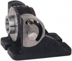 Kalamazoo - 4" Centerline Height, Spacer Ring - 5C Compatible Collet Series, 36 Indexing Increment, Use with Universal Indexers - Exact Tool & Supply
