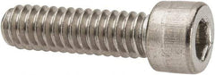 Value Collection - 4 to 20mm ER40 Coolant Collet - Grade 316 Stainless Steel, 7/8" Length Under Head - Exact Tool & Supply