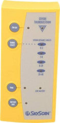 SkyScan - Weather Detectors & Alarms Type: Lightning Detector Range (Miles): 40 - Exact Tool & Supply