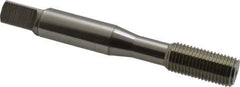 OSG - 3/8-24 UNF H4 Thread Limit Bottoming Thread Forming Tap - Cobalt, Bright Finish, 2-15/16" OAL, 1-1/4" Thread Length, Right Hand Thread, Series HY-PRO NRT - Exact Tool & Supply