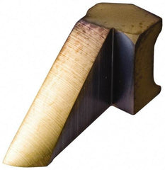 Kennametal - 3.42807 Grade KC7215 Carbide Milling Insert - TiAlN Finish, 0.1575" Thick - Exact Tool & Supply