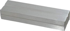 Wilton - 4-1/2" Jaw Width, Aluminum, Vise Jaw Cap - Magnetic Attachment - Exact Tool & Supply