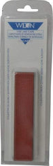 Wilton - 5" Jaw Width, Fiber Covered Aluminum, Vise Jaw Cap - Magnetic Attachment - Exact Tool & Supply