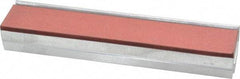 Wilton - 6" Jaw Width, Fiber Covered Aluminum, Vise Jaw Cap - Magnetic Attachment - Exact Tool & Supply