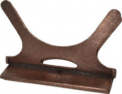 Wilton - 5" Jaw Width, Copper, Vise Jaw Cap - Exact Tool & Supply