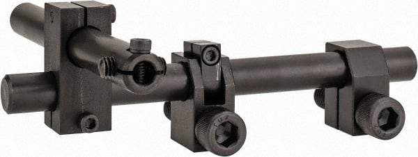 Kurt - 8 Piece Vise Work Stop - Use with Kurt Anglock 6" Vises - Exact Tool & Supply