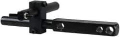 Gibraltar - 3 Piece Vise Work Stop - Steel - Exact Tool & Supply