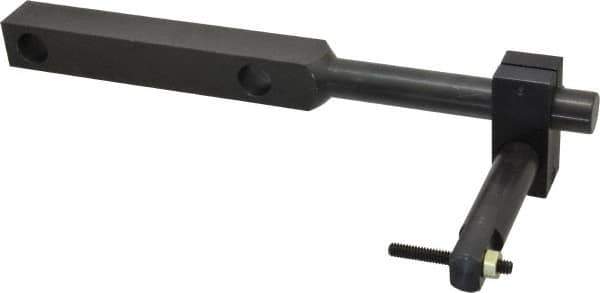 Gibraltar - 3 Piece Vise Work Stop - Steel - Exact Tool & Supply