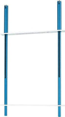 Kurt - 6 Inch Max Opening Capacity, 14 Inch Long x 8 Inch Wide, Parallel Keeper - For Use with Kurt 4, 5 and 6 Inch Vises - Exact Tool & Supply