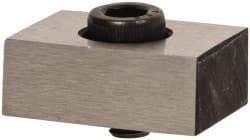 Kurt - 1 Piece Vise Key - Steel, 11/16" Long, 11/16" Wide, 3/8" High - Exact Tool & Supply