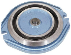 Kurt - 3 Piece Vise Swivel Base - Use with Kurt Series D80 & D810 - Exact Tool & Supply