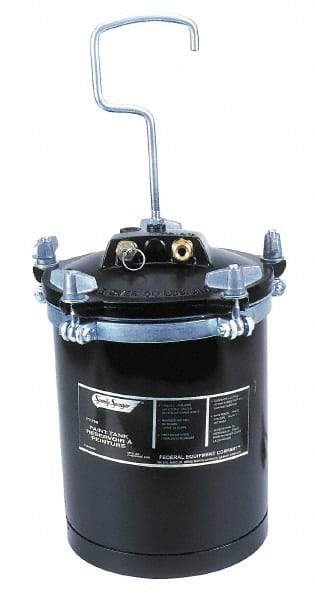 Speedy - Paint Sprayer Pressure Tank - Exact Tool & Supply