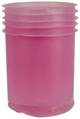 Speedy - Paint Sprayer Disposable Liners - Compatible with Production Paint Tank - Exact Tool & Supply