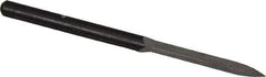 Shaviv - E Bi-Directional High Speed Steel Deburring Scraper Blade - Use on Flat Surface, Hole Back-Edge, Hole Edge, Hole Inner Surface & Straight Edge Surfaces, Reversible, Adjustable - Exact Tool & Supply