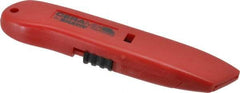 Shaviv - 6-1/2" Long Ceramix Deburring Handle - Plastic Handle - Exact Tool & Supply