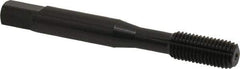 OSG - 5/16-24 UNF H3 Thread Limit Modified Bottoming Thread Forming Tap - Cobalt, Oxide Finish, 2-23/32" OAL, 1-1/8" Thread Length, Right Hand Thread, Series HY-PRO NRT - Exact Tool & Supply