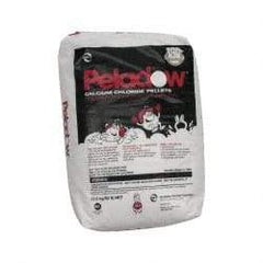 Peladow - 50 Lb Bag Calcium Chloride Pellets - Effective to -25°F - Exact Tool & Supply