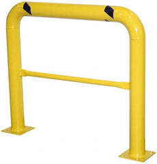 Vestil - Rack & Machinery Guards Type: Machinery Guard Length (Inch): 36 - Exact Tool & Supply