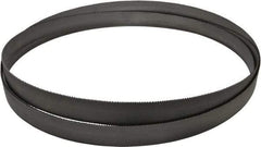 Lenox - 10 to 14 TPI, 11' Long x 1" Wide x 0.035" Thick, Welded Band Saw Blade - Bi-Metal, Toothed Edge, Modified Raker Tooth Set, Flexible Back, Contour Cutting - Exact Tool & Supply