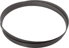 Lenox - 8 to 12 TPI, 11' 6" Long x 1" Wide x 0.035" Thick, Welded Band Saw Blade - Bi-Metal, Toothed Edge, Modified Raker Tooth Set, Flexible Back, Contour Cutting - Exact Tool & Supply