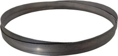 Lenox - 8 to 12 TPI, 12' 6" Long x 1" Wide x 0.035" Thick, Welded Band Saw Blade - Bi-Metal, Toothed Edge, Modified Raker Tooth Set, Flexible Back, Contour Cutting - Exact Tool & Supply