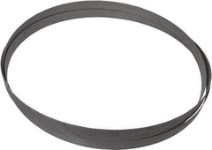 Lenox - 8 to 12 TPI, 13' 3" Long x 1" Wide x 0.035" Thick, Welded Band Saw Blade - Bi-Metal, Toothed Edge, Modified Raker Tooth Set, Flexible Back, Contour Cutting - Exact Tool & Supply