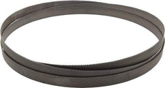 Lenox - 10 to 14 TPI, 8' 11" Long x 3/4" Wide x 0.035" Thick, Welded Band Saw Blade - Bi-Metal, Toothed Edge, Modified Raker Tooth Set, Flexible Back, Contour Cutting - Exact Tool & Supply