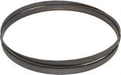 Lenox - 8 to 12 TPI, 10' Long x 3/4" Wide x 0.035" Thick, Welded Band Saw Blade - Bi-Metal, Toothed Edge, Modified Raker Tooth Set, Flexible Back, Contour Cutting - Exact Tool & Supply