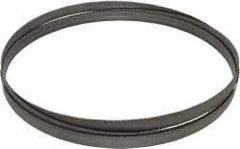 Lenox - 8 to 12 TPI, 10' Long x 3/4" Wide x 0.035" Thick, Welded Band Saw Blade - Bi-Metal, Toothed Edge, Modified Raker Tooth Set, Flexible Back, Contour Cutting - Exact Tool & Supply