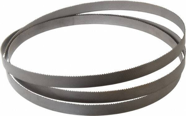 Lenox - 8 to 12 TPI, 8' 5" Long x 3/4" Wide x 0.035" Thick, Welded Band Saw Blade - Bi-Metal, Toothed Edge, Modified Raker Tooth Set, Flexible Back, Contour Cutting - Exact Tool & Supply