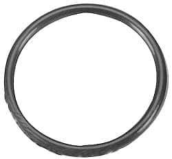 Value Collection - 1-7/8" ID x 2-1/8" OD, PTFE-Encapsulated Silicone O-Ring - 1/8" Thick, Round Cross Section - Exact Tool & Supply
