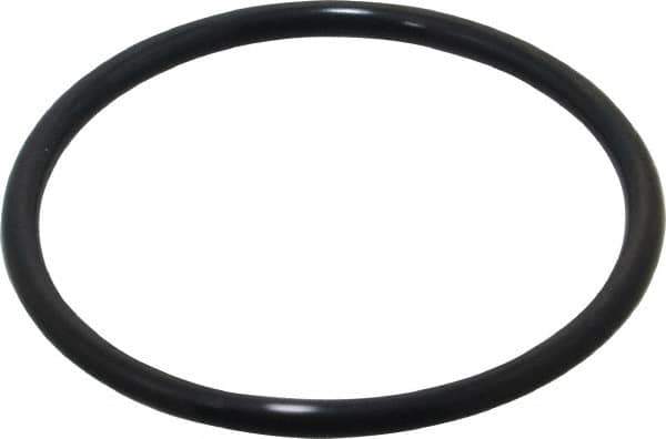 Value Collection - 3-1/8" ID x 3-1/2" OD, Buna-N O-Ring - 3/16" Thick, Round Cross Section - Exact Tool & Supply