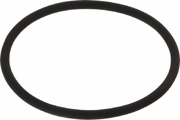 Value Collection - 2-1/4" ID x 2-1/2" OD, Viton O-Ring - 1/8" Thick, Round Cross Section - Exact Tool & Supply