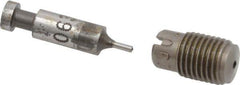 Roper Whitney - 1/16" Round Punch & Die Set - 1-3/4" Deep - Exact Tool & Supply