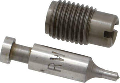 Roper Whitney - 3/32" Round Punch & Die Set - 1-3/4" Deep, for Use with Roper Whitney #5 Set (MSC #09271024) - Exact Tool & Supply