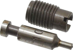 Roper Whitney - 7/64" Round Punch & Die Set - 1-3/4" Deep - Exact Tool & Supply