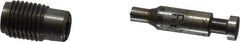 Roper Whitney - 11/64" Round Punch & Die Set - 1-3/4" Deep - Exact Tool & Supply