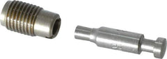 Roper Whitney - 3/16" Round Punch & Die Set - 1-3/4" Deep, for Use with Roper Whitney #5 Set (MSC #09271024) - Exact Tool & Supply