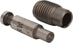 Roper Whitney - 13/64" Round Punch & Die Set - 1-3/4" Deep - Exact Tool & Supply