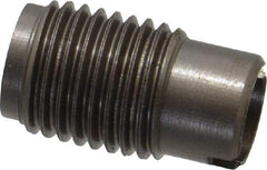Roper Whitney - 17/64" Round Punch & Die Set - 1-3/4" Deep - Exact Tool & Supply