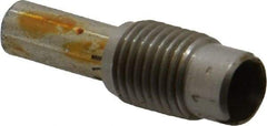 Roper Whitney - 9/32" Round Punch & Die Set - 1-3/4" Deep, for Use with Roper Whitney #5 Set (MSC #09271024) - Exact Tool & Supply