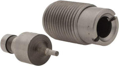 Roper Whitney - 5/64" Round Punch & Die Set - 3-1/4" Deep - Exact Tool & Supply
