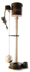 American Machine & Tool - 1/2 Hp, 2" Outlet, Pump - 115 Input Voltage - Exact Tool & Supply