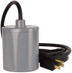 Little Giant Pumps - 115 AC Volt, Float Switch - 10 Ft. Cord Length - Exact Tool & Supply