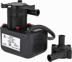 Little Giant Pumps - 1/200 HP, 5 Shut Off Feet, Magnetic Drive Pump - 3250 RPM, 1 Phase, 60 Hz - Exact Tool & Supply