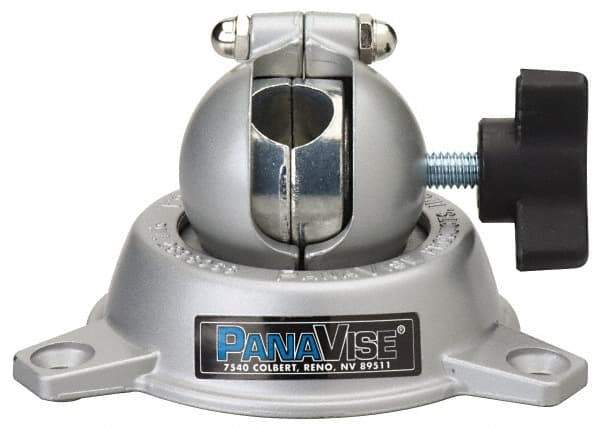 Panavise - 2-1/2" High Base (Low Profile) - For Use with Panavises - Exact Tool & Supply