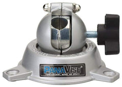Panavise - 2-1/2" High Base (Low Profile) - For Use with Panavises - Exact Tool & Supply