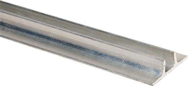 PRO-SOURCE - #7 Single Track Edging - 72" Long x 7/8" Wide - Exact Tool & Supply