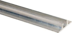 PRO-SOURCE - #7 Single Track Edging - 72" Long x 7/8" Wide - Exact Tool & Supply